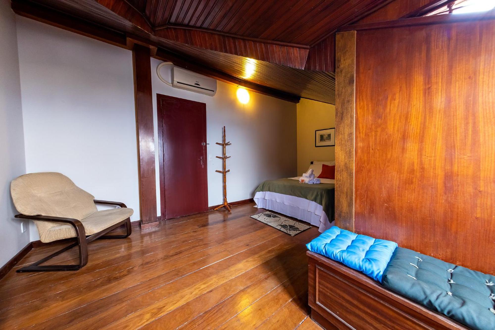 Rede Reserva Santa Teresa Rio de Janeiro Exterior foto
